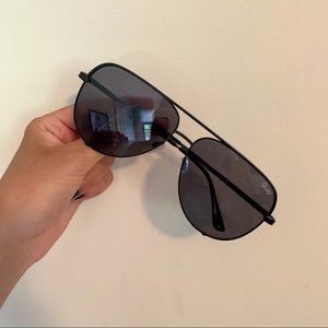 QUAY AUSTRALIA SUNGLASSES